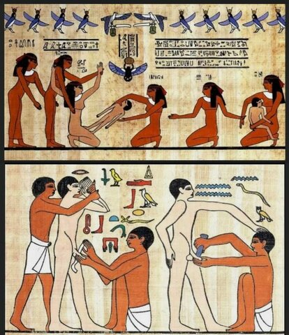 Mortalidad y transición infantil.