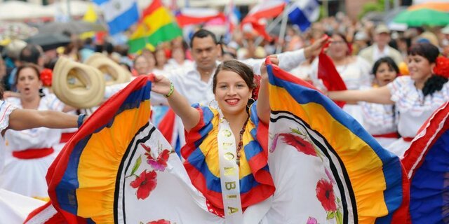 2018 Colombia Diversa.