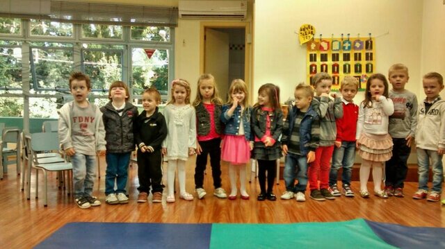 Pindorama/kindergarten - 2014