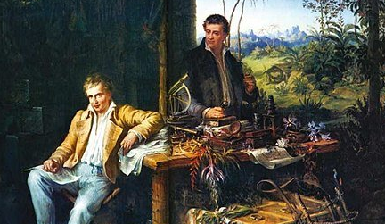 Ilustración Hispanoamericana ( Naturalismo) ( 1700)