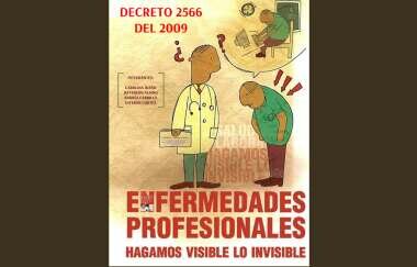 Decreto 2566 de 2009