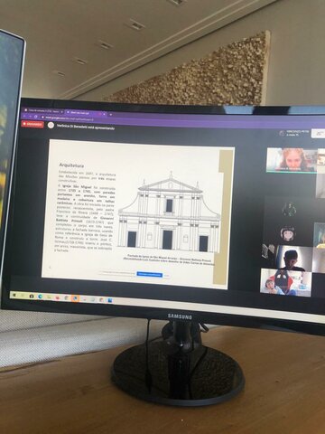 Online classes - 2020