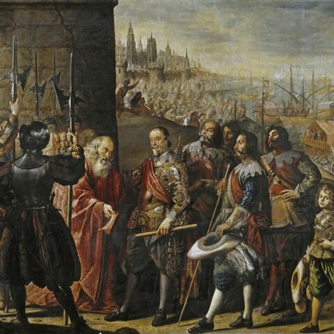 Thirty Years War begins in Austria