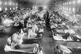 Epidemia de influenza en todo el país