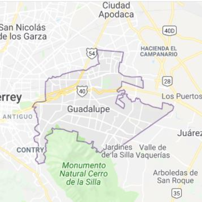 Timeline: Guadalupe, N.L