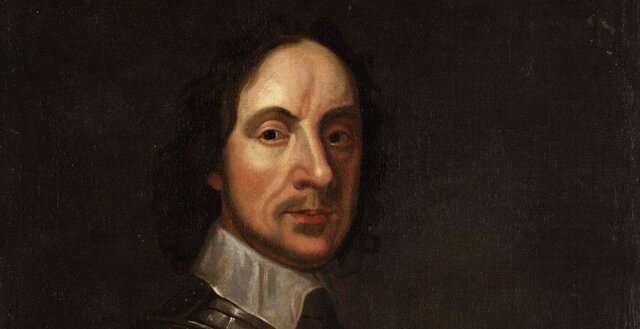 Oliver Cromwell becomes Lord Protector