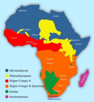 SOCIEDAD: Colonización de áfrica.