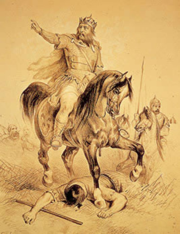 CRÍSIS EN LA SOCIEDAD ESCLAVISTA