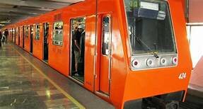Empieza a funcionar el Metro de ciudad de México