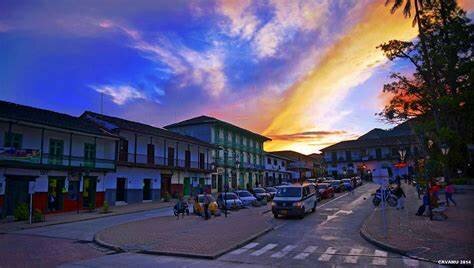 Fundación de Sonsón