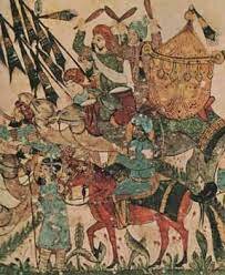 652 - Inicia La Dinastía Omeya