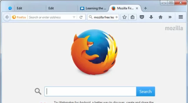 Firefox