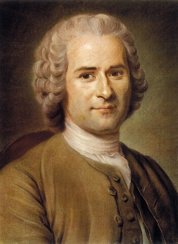 Jean Jacques Rousseau (1712-1778)