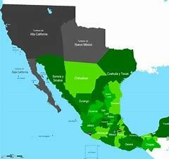 Primera Republica Mexicana