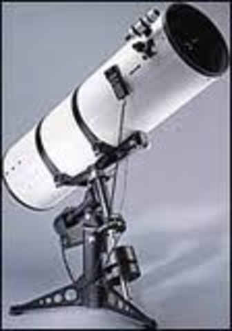 Invented the reflecting Telescope