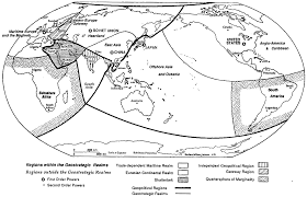 Geopolítica del conocimiento