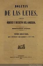 Constitución de las “Siete Leyes”