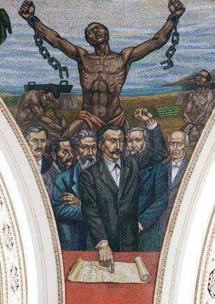 Final de la Esclavitud en América.