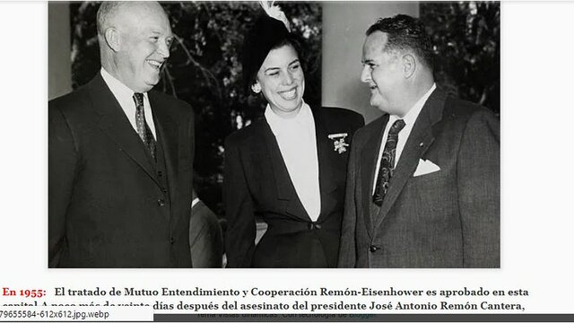 Tratado Remón Eisenhower