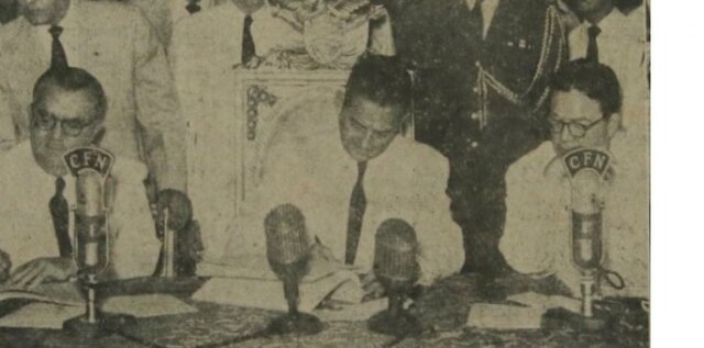 Convenio Fábrega Wilson