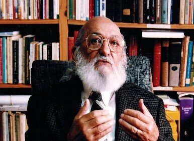 Paulo freire