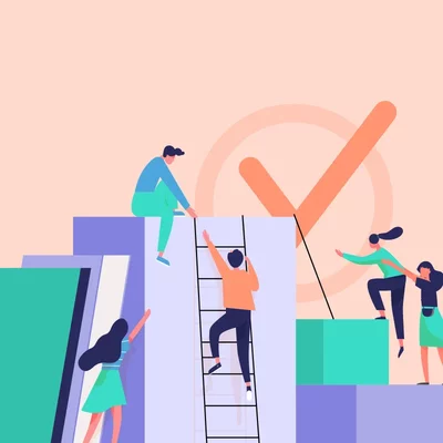 Timeline: Teorias de Motivación