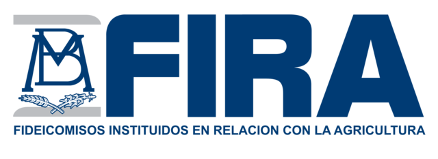 Fideicomiso Instituido con Relación a la Agricultura (FIRA)  Otorga crédito, garantías y asistencia técnica a los sectores agropecuario, rural y pesquero de México.
