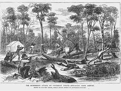 the date of the shootout at Stringybark Creek