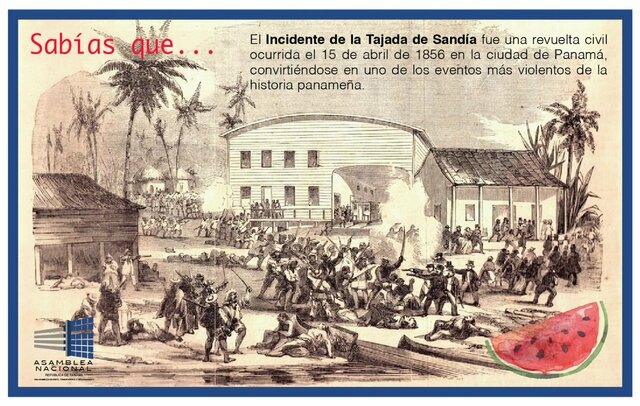 Incidente de la Tajada de Sandía