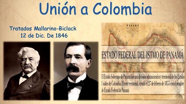 Tratado Mallarino Bidlack