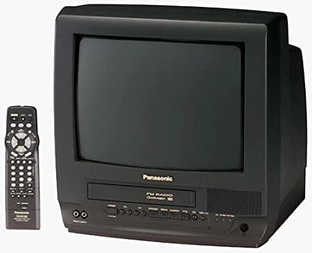 Televisores y VCR