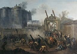 The age of revolution