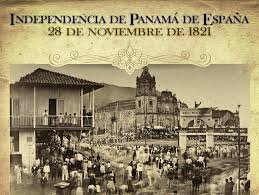 Independencia de Panamá de España