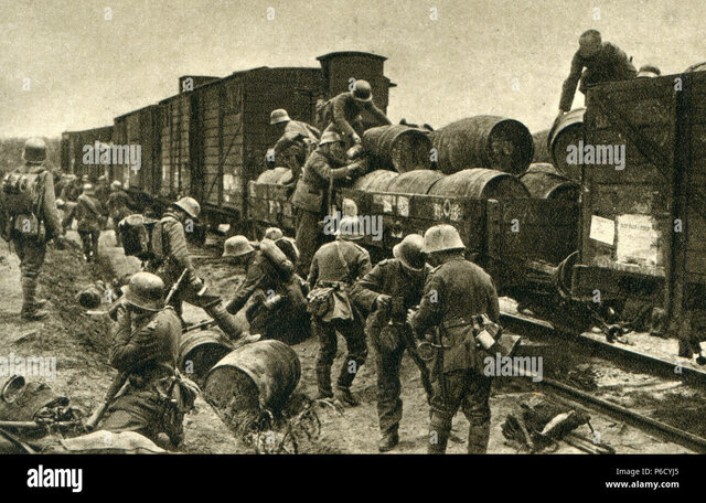 Primera Guerra Mundial