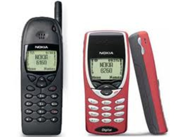 CellPhones Advanced majorly 1998