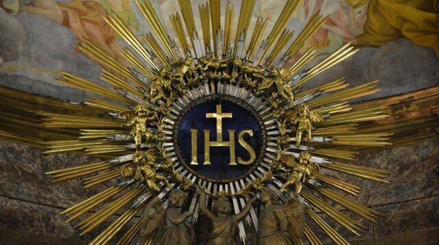 - Fundación de la compañía de Jesús -