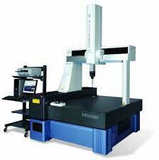 Máquinas Medidoras de Coordenadas (MMC)