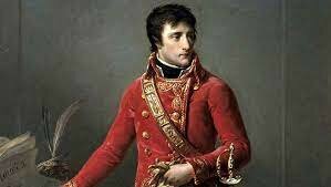 INVASION DE NAPOLEON A ITALIA