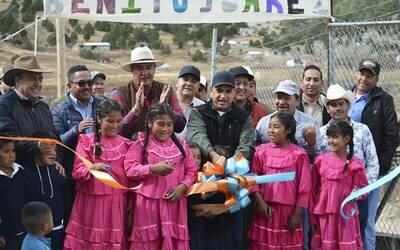 Programa de Albergues Escolares Indígenas (PAEI)