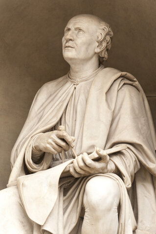 ¿Quién fue el emblema de la arquitectura renacentista?