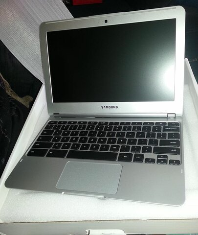 Chromebook