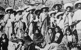 REVOLUCION MEXICANA
