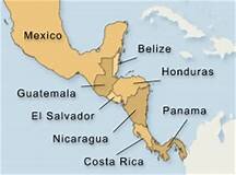 Independencia de El Salvador, Panamá, Guatemala, Honduras, Nicaragua y Costa Rica