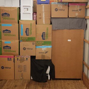 Leaving Hill Distract