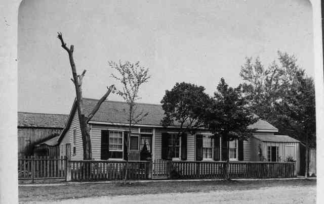 Lighthouse is Rebuilt