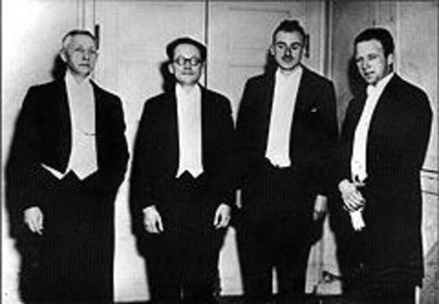 schrodinger and heisenberg