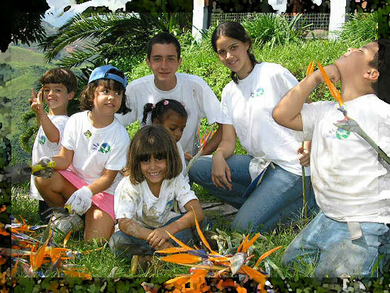 ENFOQUE PEDAGOGICO NATURALISMO EN LA EDUCACION