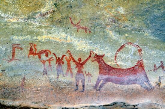 Cave Paintings