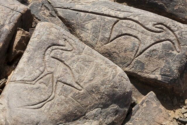 Rock Carving