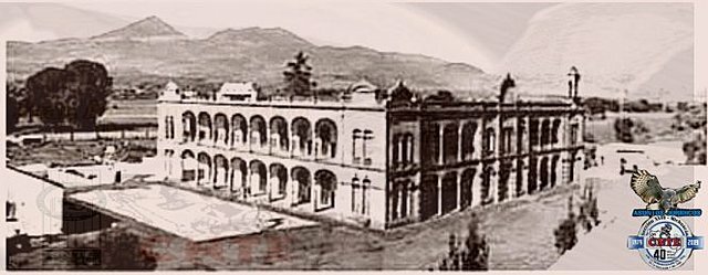 Inicio de la educación normal en Orizaba Veracruz